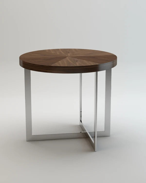 Auxiliar — Consoles, coffee tables and mirrors for reception and meeting rooms