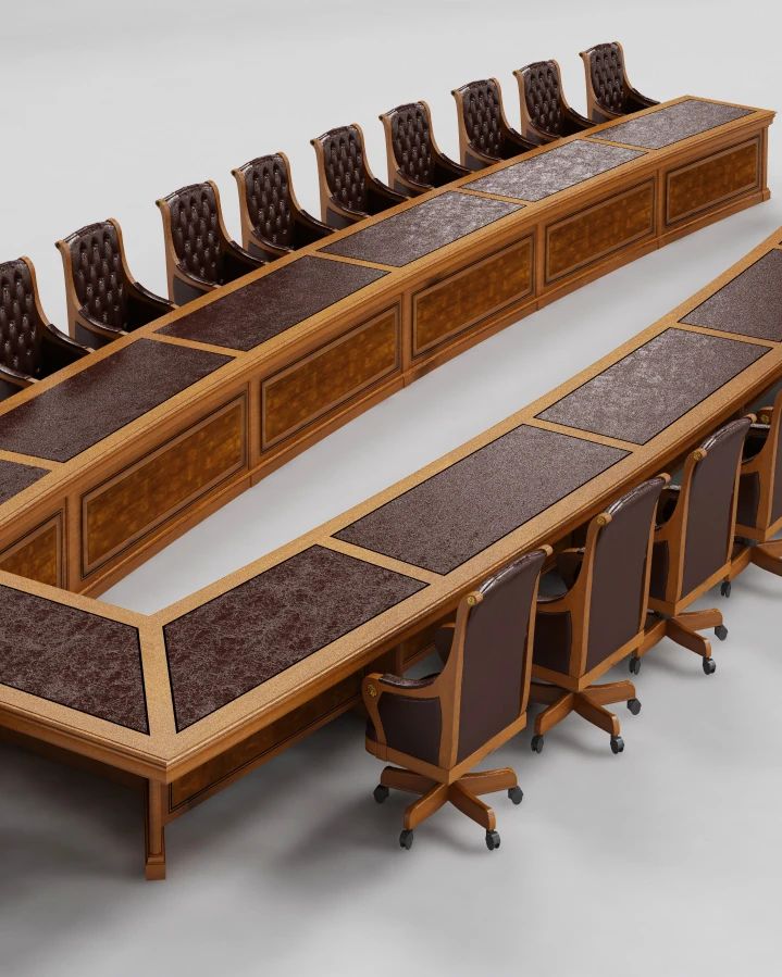 Alpuch Boardroom classic executive office