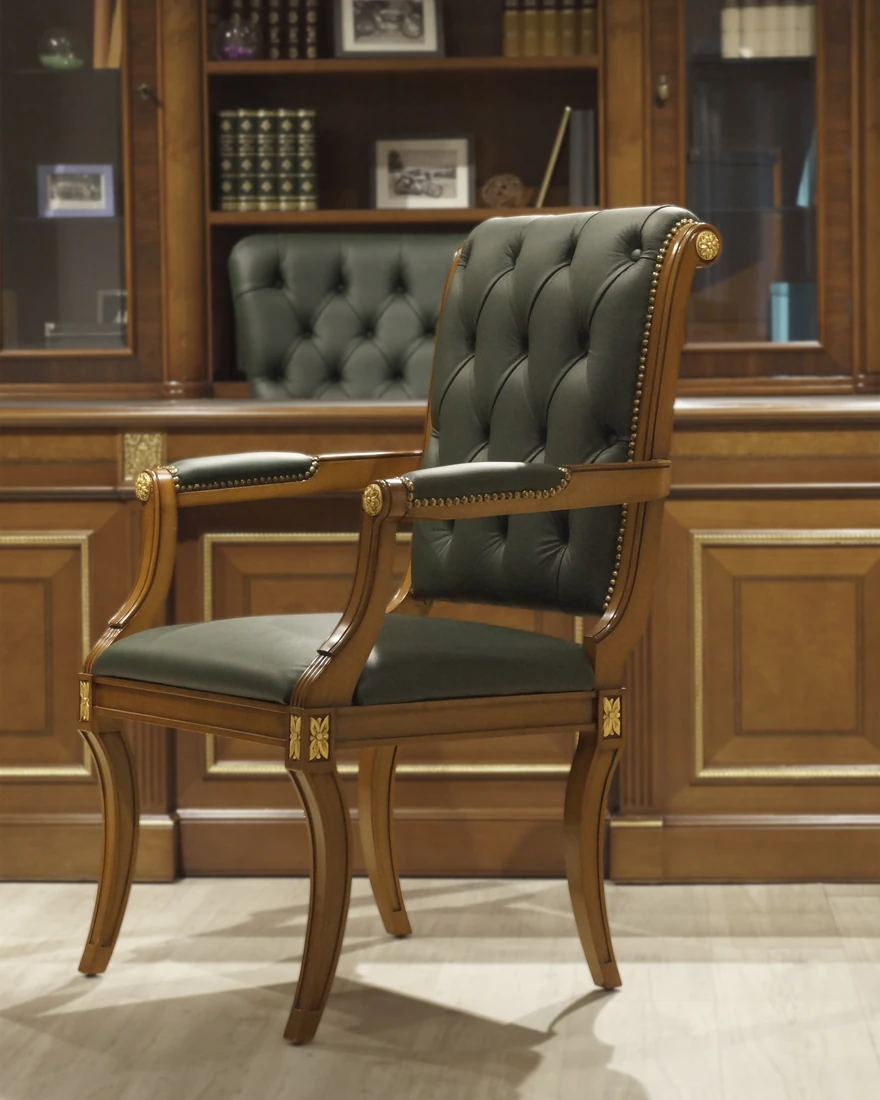 Alpuch Class Upholstery classic executive office