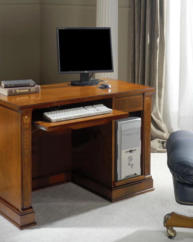 Alpuch Consul — classic office detail