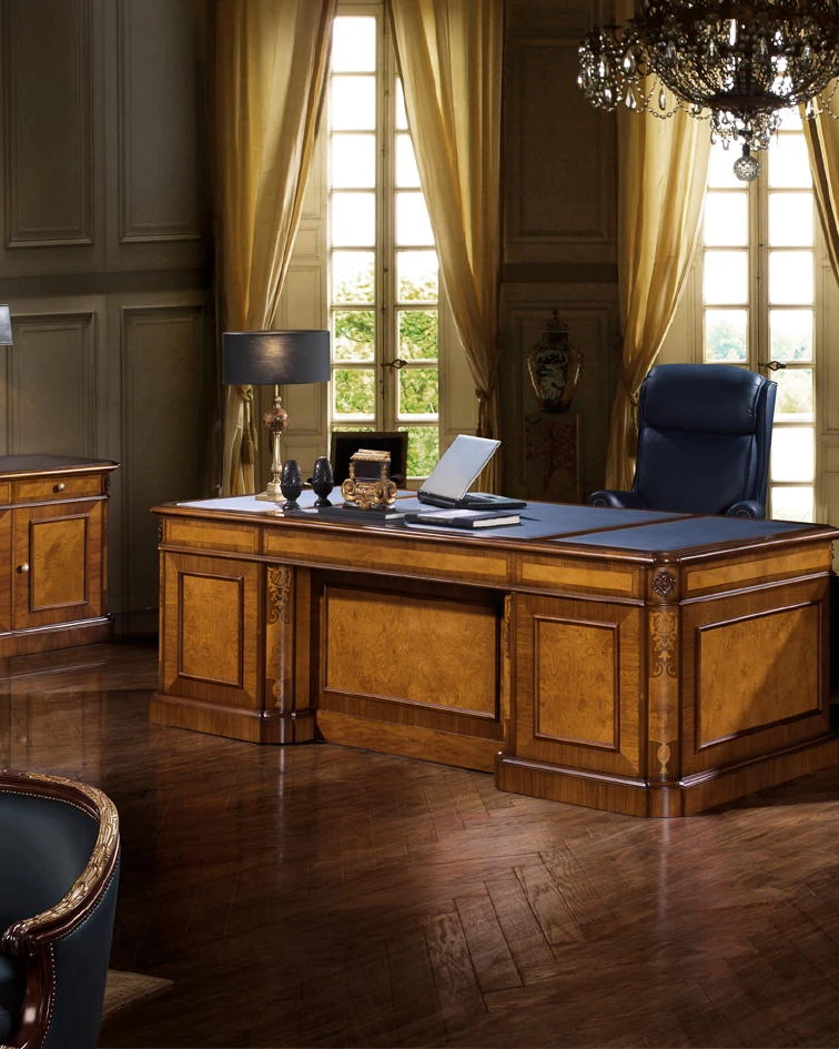 Alpuch Embassador classic executive office