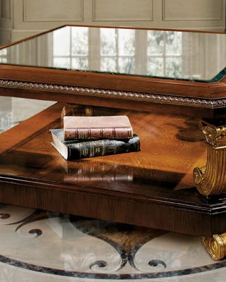 Alpuch Occasional — classic office detail