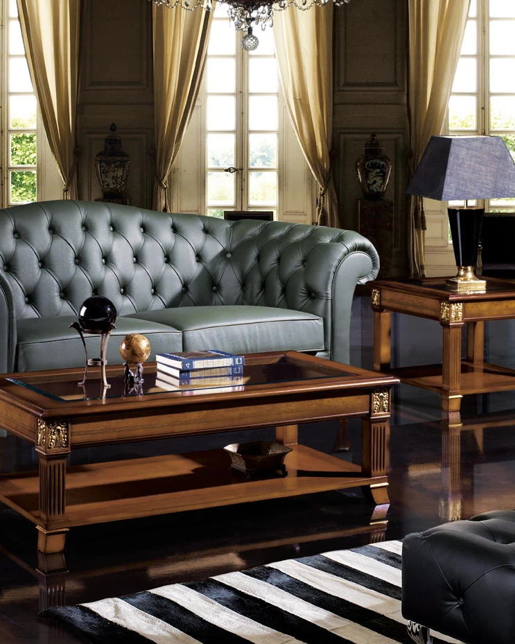 Alpuch Occasional classic executive office