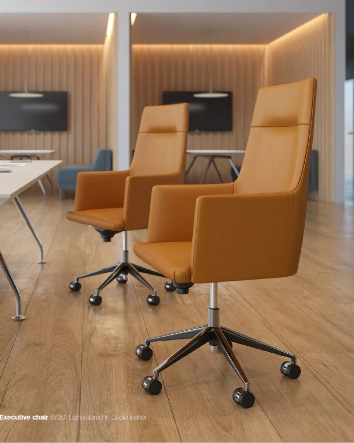 Alpuch Seating office collection