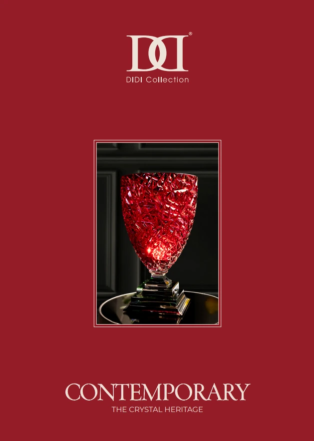 DIDI Collection Contemporary — The Crystal Heritage
