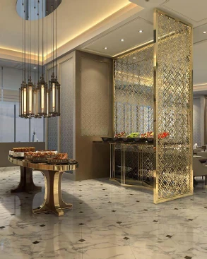 Italian Office fit-out — Hospitality & Banquet
