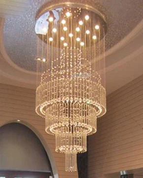 Italian Office fit-out — Statement Lighting
