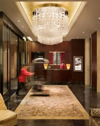 Italian Office fit-out — Reception & Lobby
