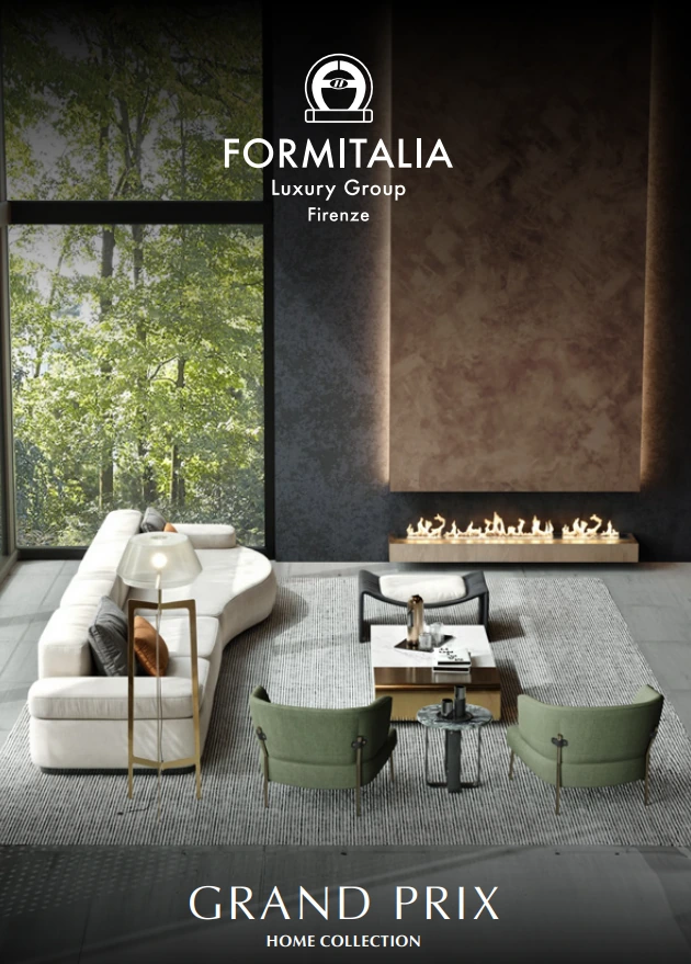 Formitalia Grand Prix Home Collection