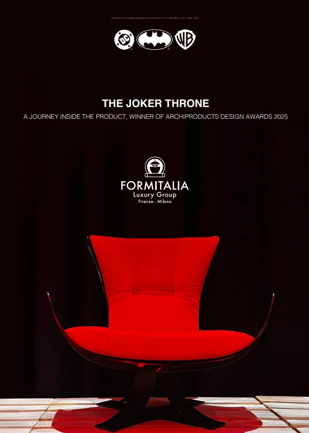 The Joker Throne