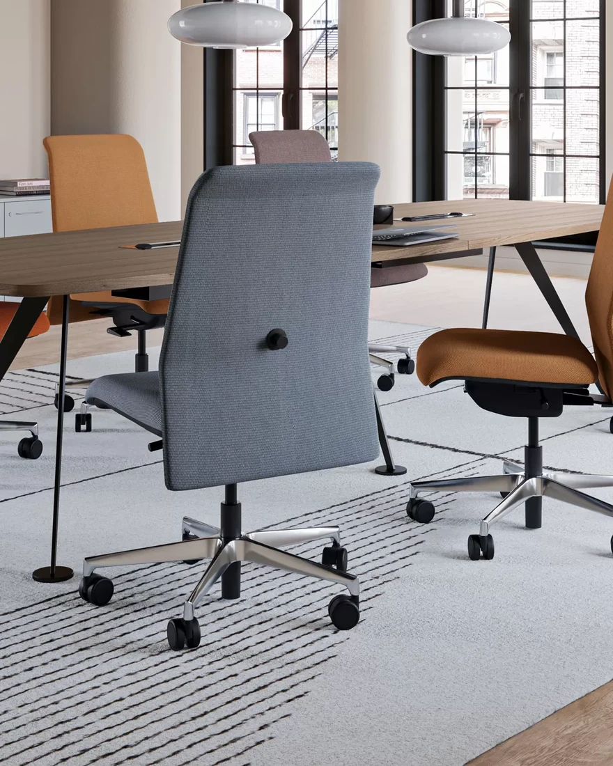 Frezza Deva — Seating office furniture