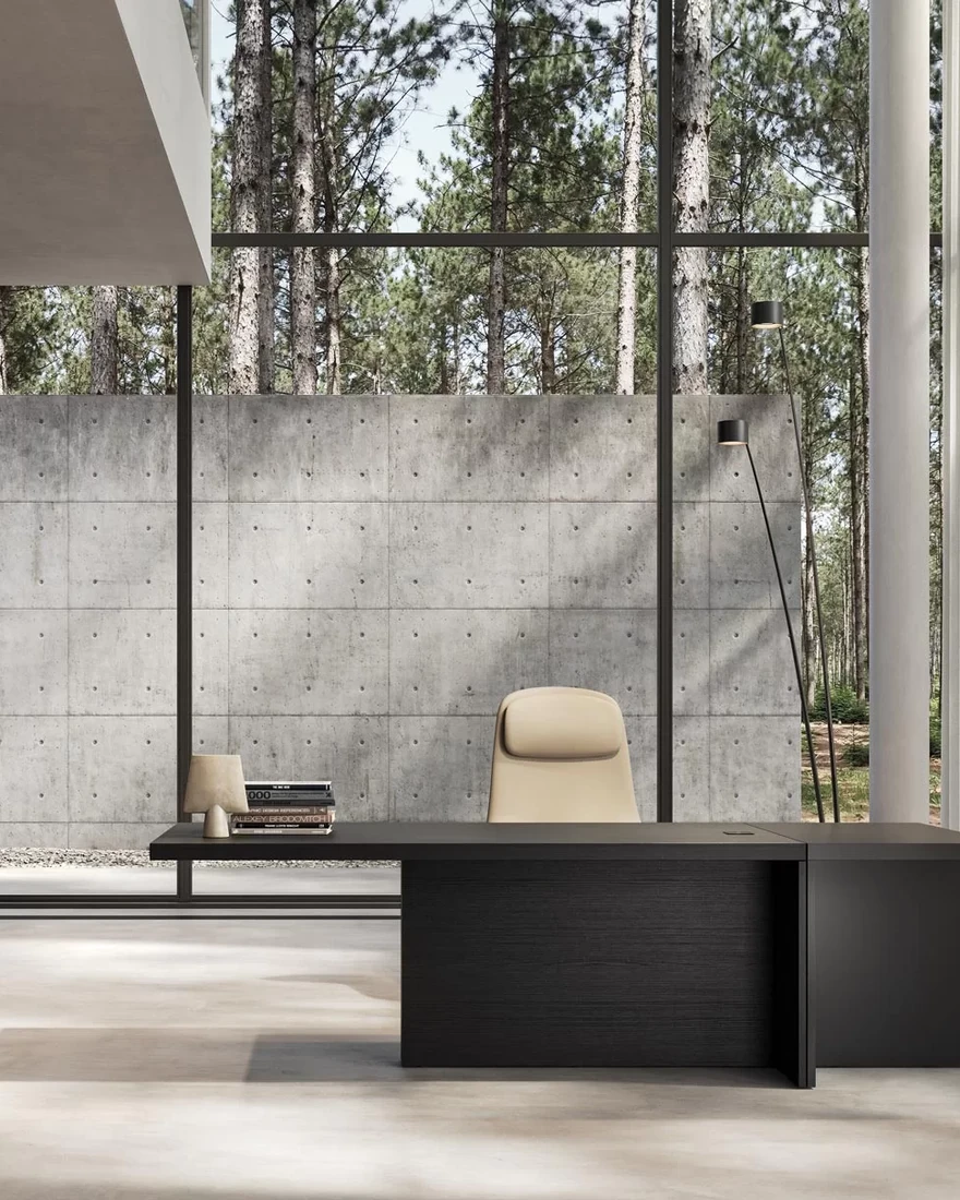 Frezza MUX70 — Executive office furniture