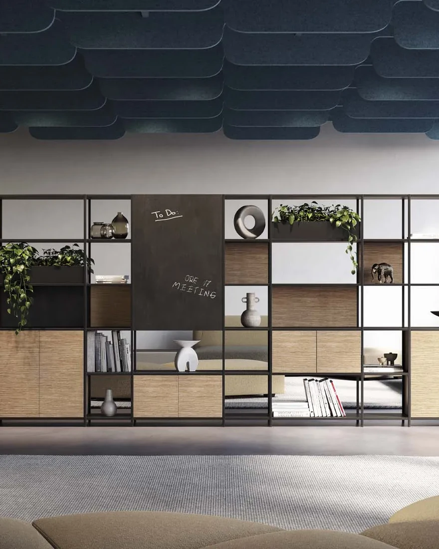 Frezza Phylo — Walls & Storage office furniture