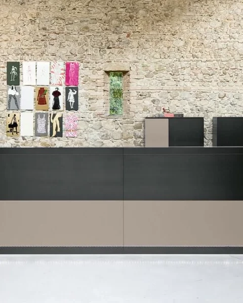 Frezza Vogue — Reception office furniture
