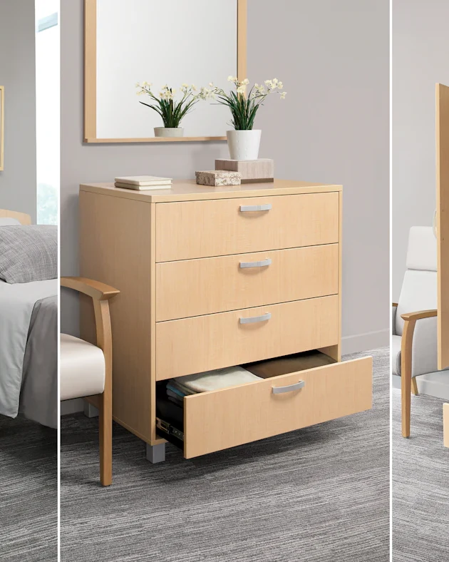 Aldon — Global Furniture Group healthcare furniture