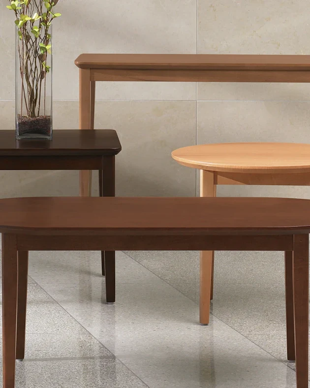 Occasional Tables — Global Furniture Group healthcare tables