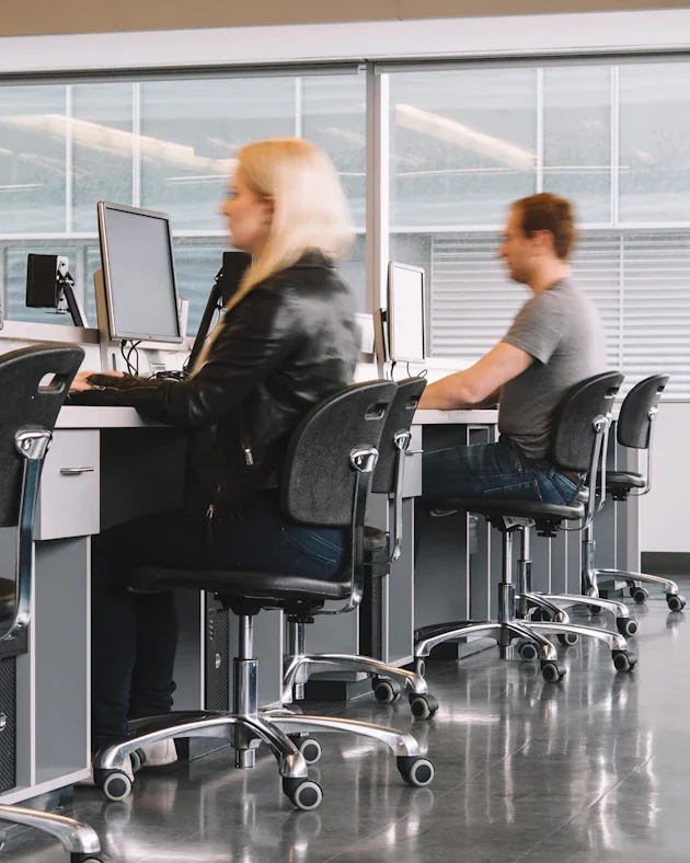 Industrial Seating™ by Global Furniture Group