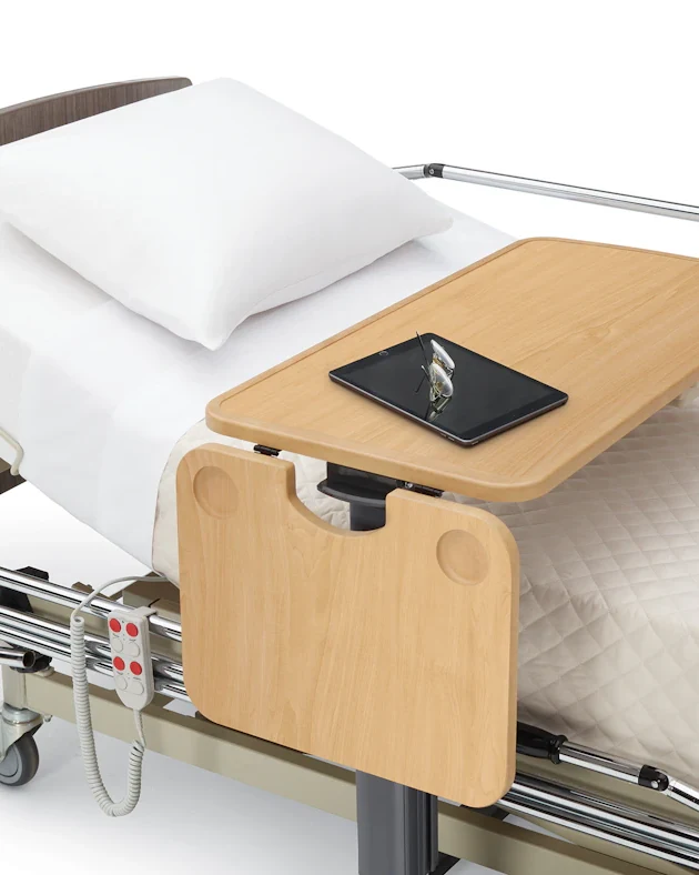 Overbed Tables — Global Furniture Group healthcare tables