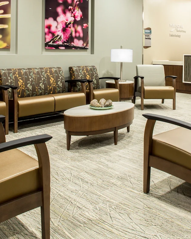 Primacare — Global Furniture Group healthcare seating