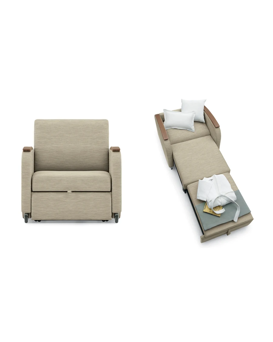 Sleep-eez — Global Furniture Group healthcare seating