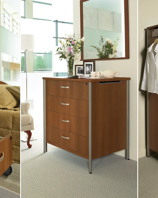 Sonoma — Global Furniture Group healthcare furniture