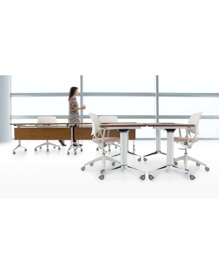Terina Tables — Global Furniture Group healthcare tables