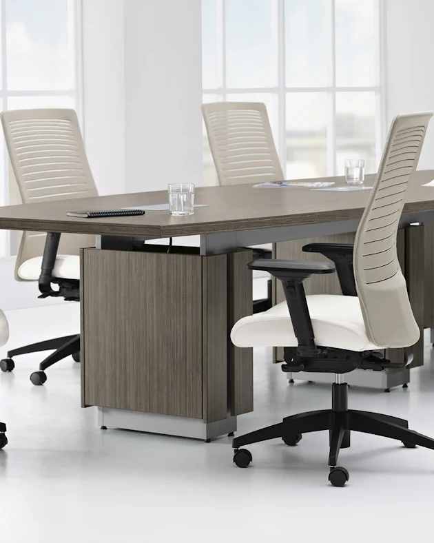 Zira Tables — Global Furniture Group healthcare tables