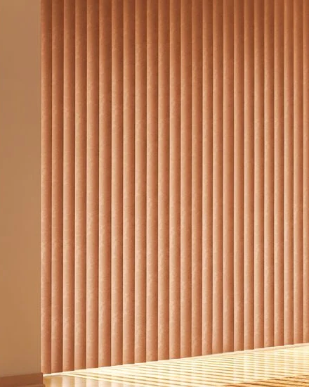 Hunter Douglas Vertical Blinds — commercial vertical blinds