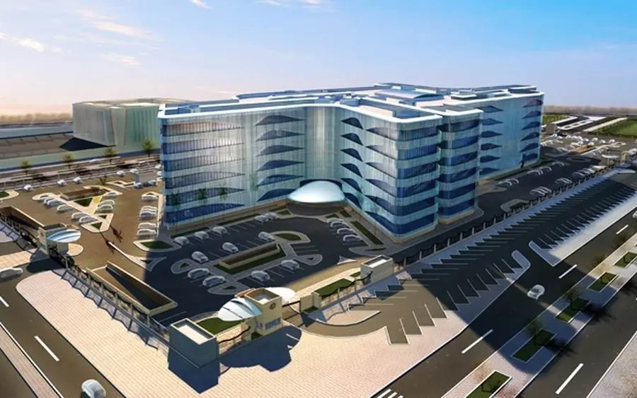 Ministry of Interior — second view