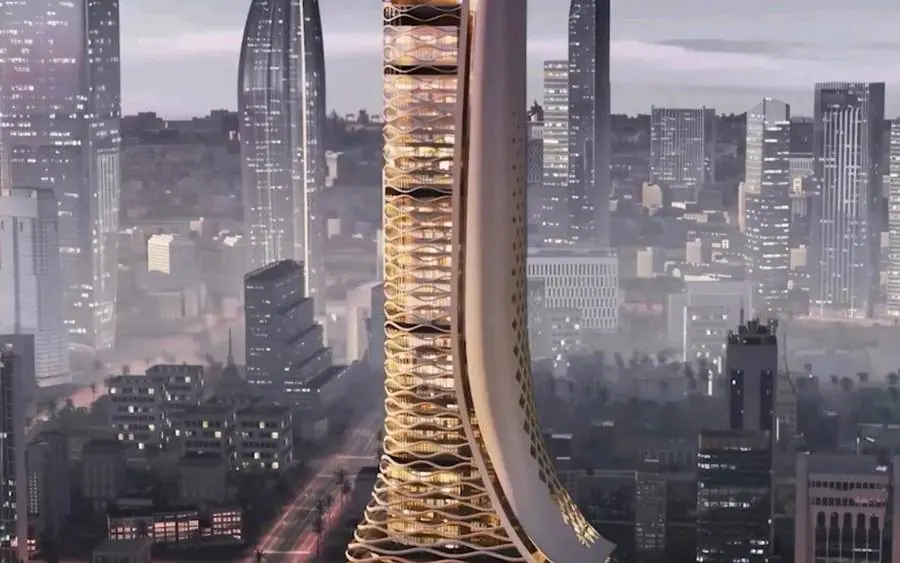 Kuwait Direct Investment — second view