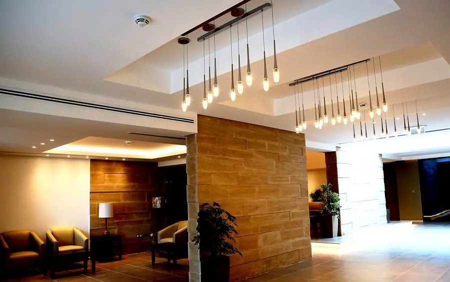KOC — Guest House