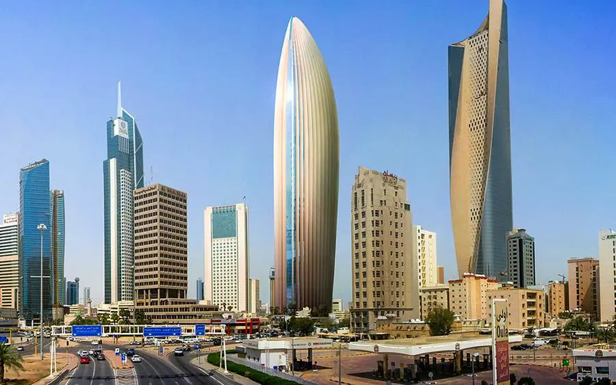 National Bank of Kuwait — second view