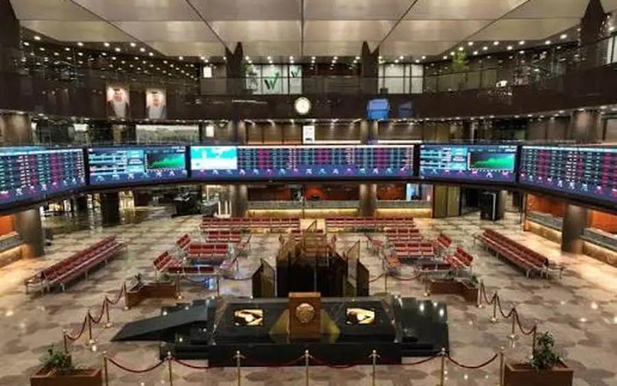 Kuwait Stock Exchange — second view