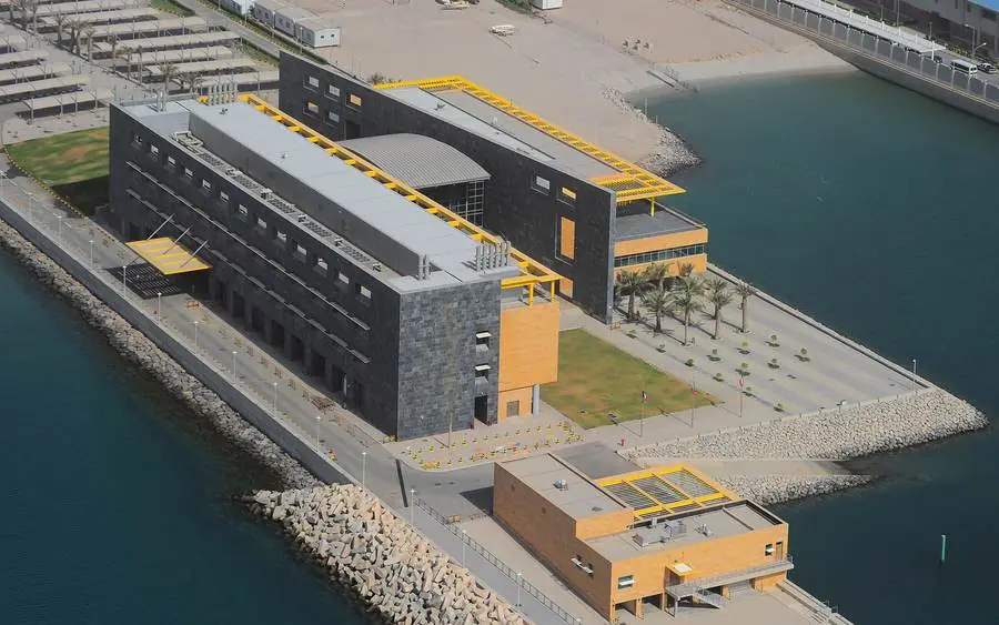 KU — Marine Science Center