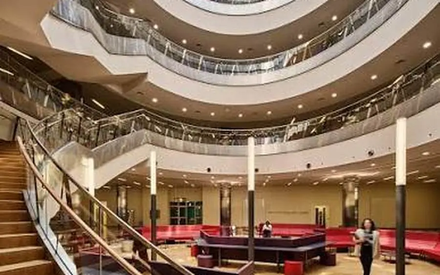 KU — Computer Center