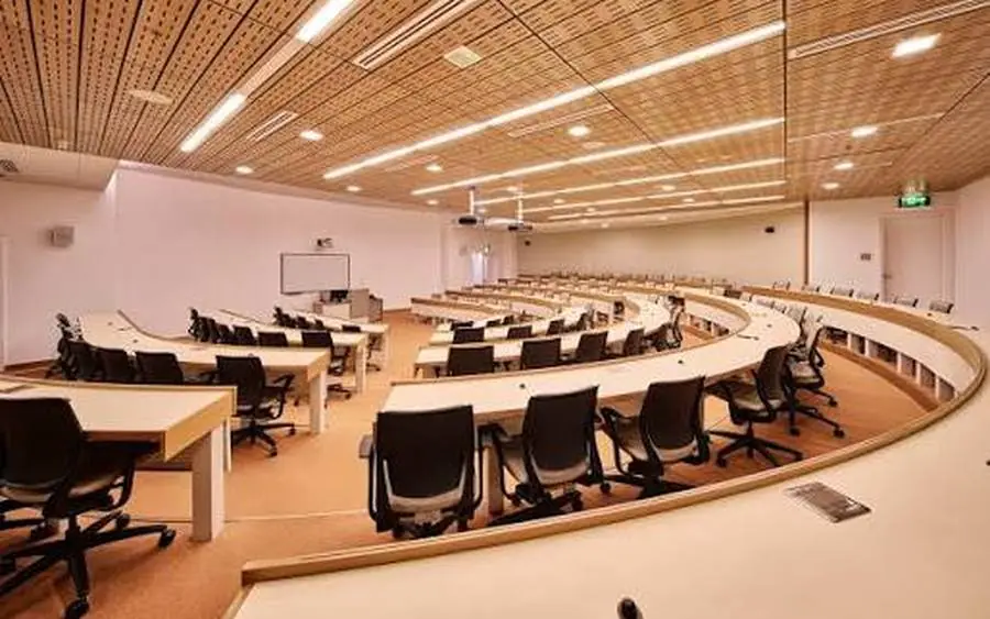 KU — Computer Center — second view