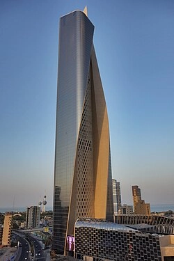 Kuwait Direct Investment — second view