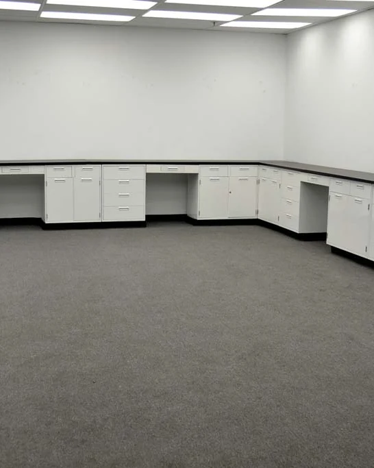 Fisher Hamilton laboratory Laboratory Casework