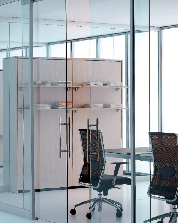 Nordwall Idea — Structural Partition wall system