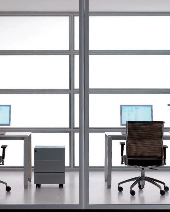 Nordwall Luce — Mobile Partition wall system