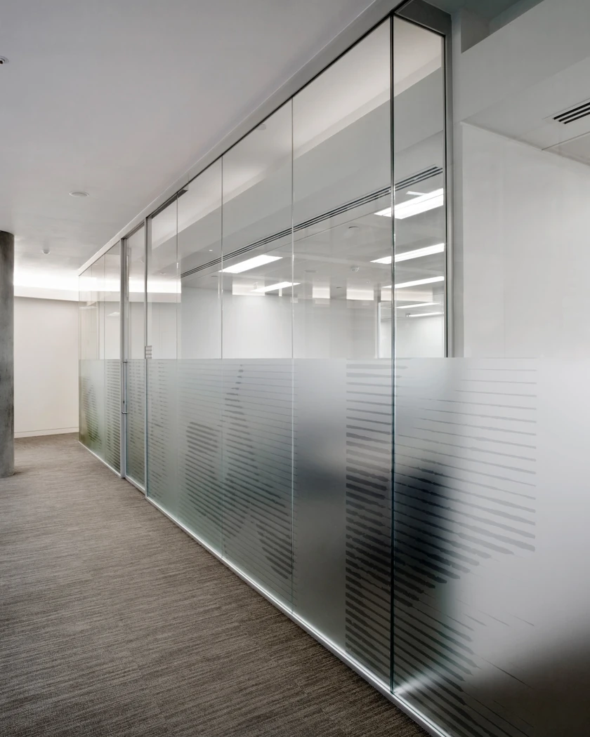 Nordwall Nexus — Structural Partition wall system